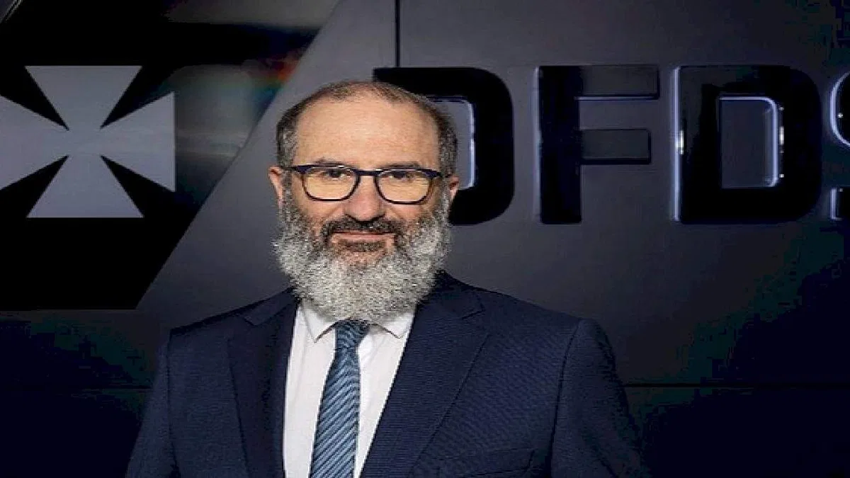 DFDS Lojistik Zirvesi'nde, sektörün ve dünya ekonomisinin röntgeni çekildi