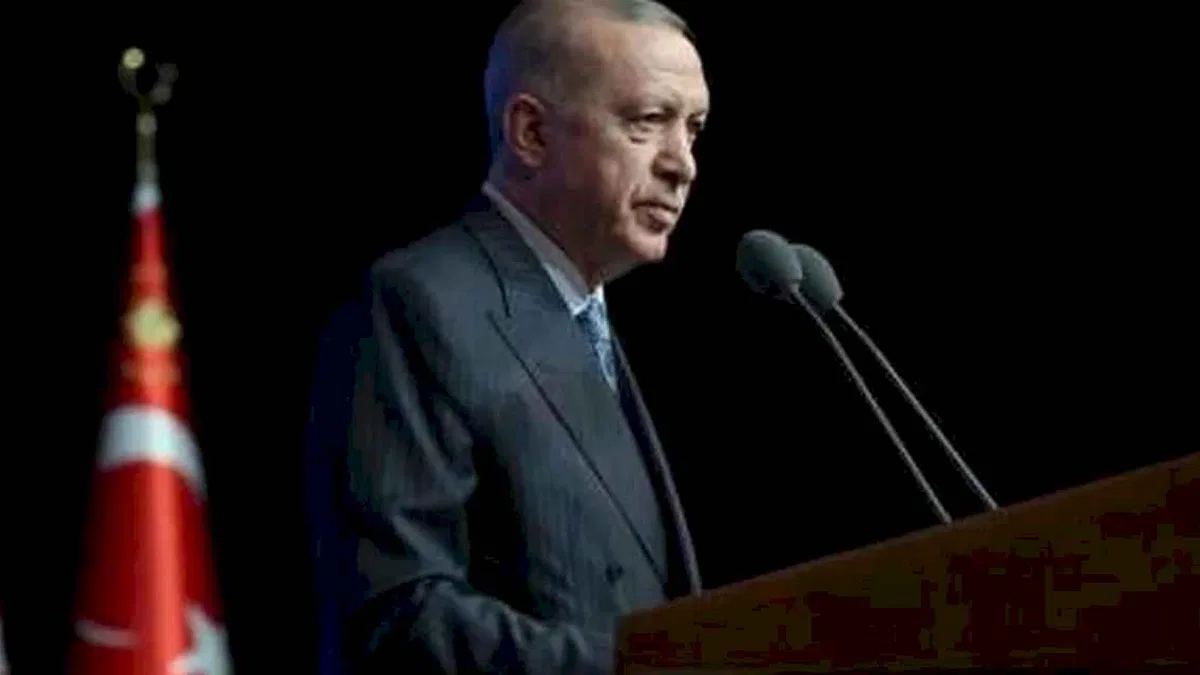 Cumhurbaşkanı Erdoğan'dan şehit ailelerine taziye