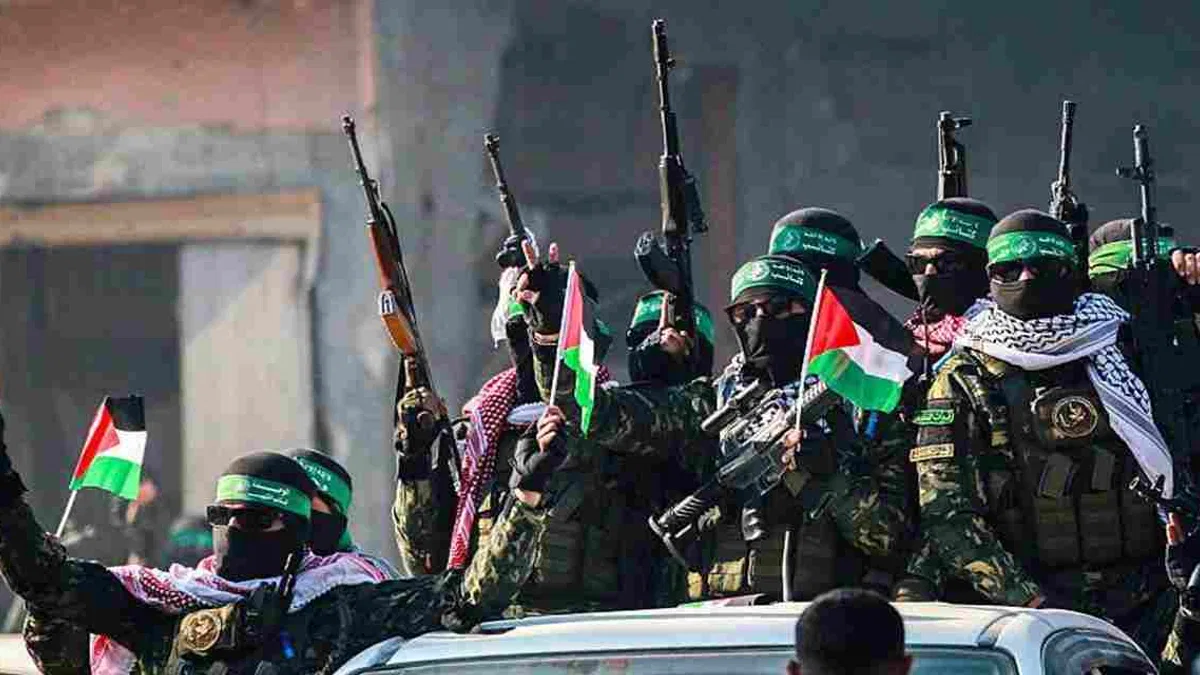 Hamas Trump'a yanıtını iletti