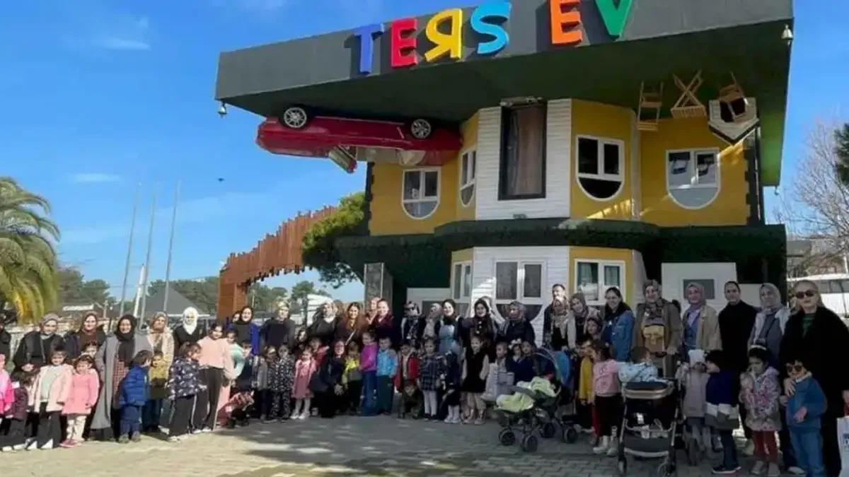 İzmirli çocuklar yarıyıl tatilinde eğlenerek öğrendi