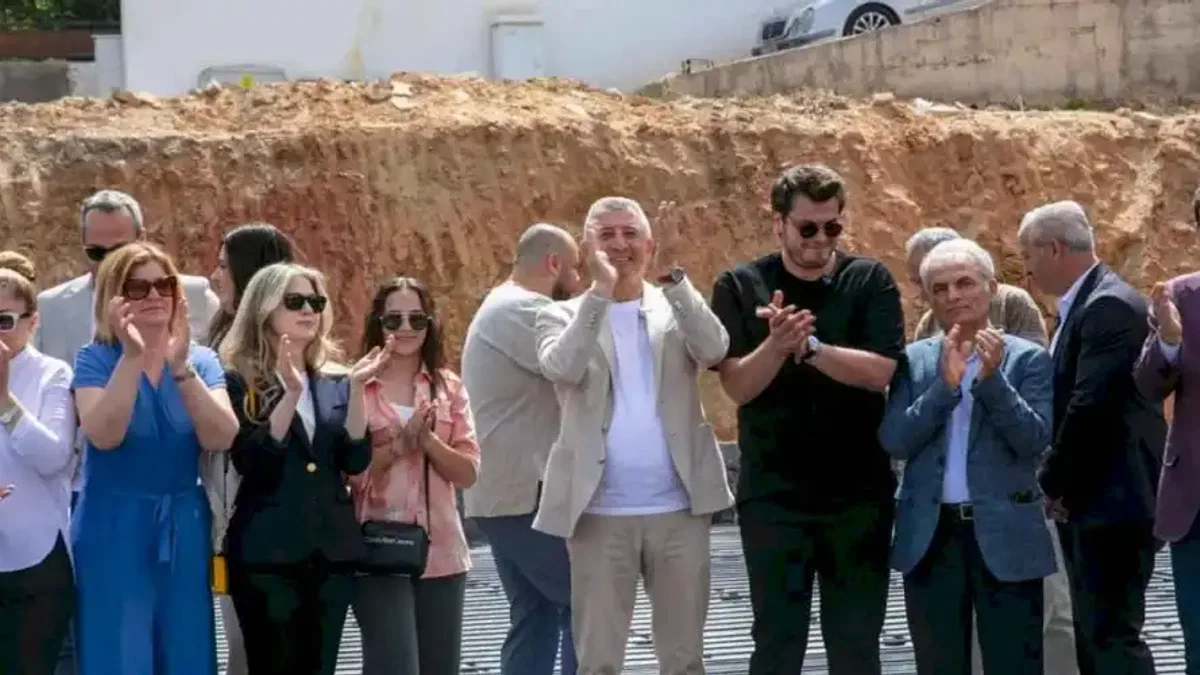 İzmir Güzelbahçe’de 'Engelsiz Yaşam Merkezi' için ilk adım
