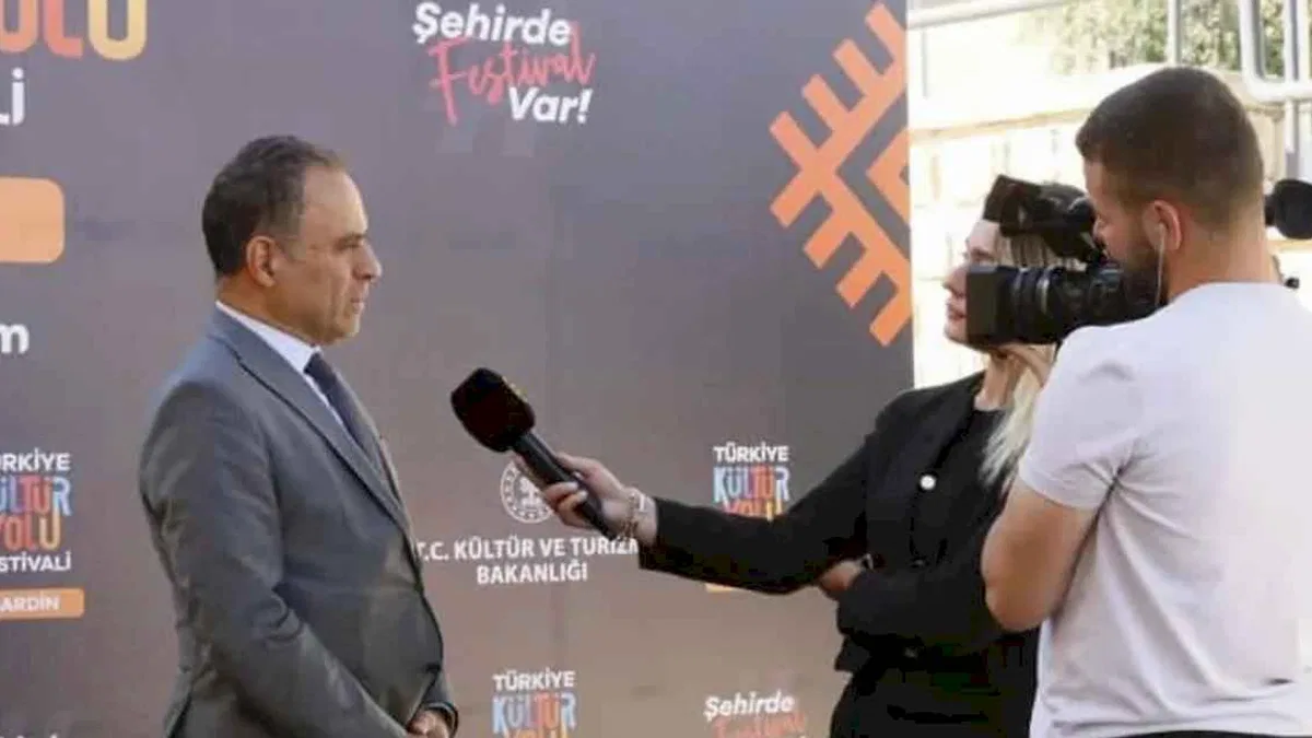 Milletekili Adak: Mardin dünya kenti olma yolunda ilerliyor