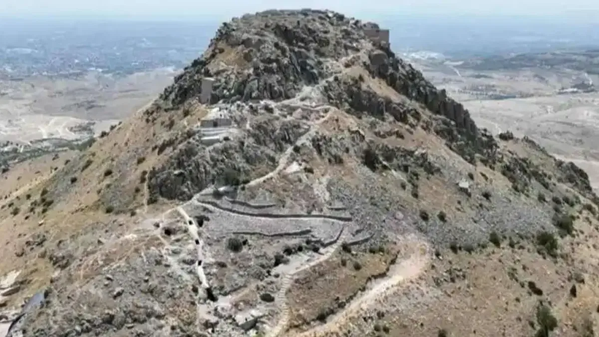 Gevale Kalesi Konya turizmine hareketlilik katacak