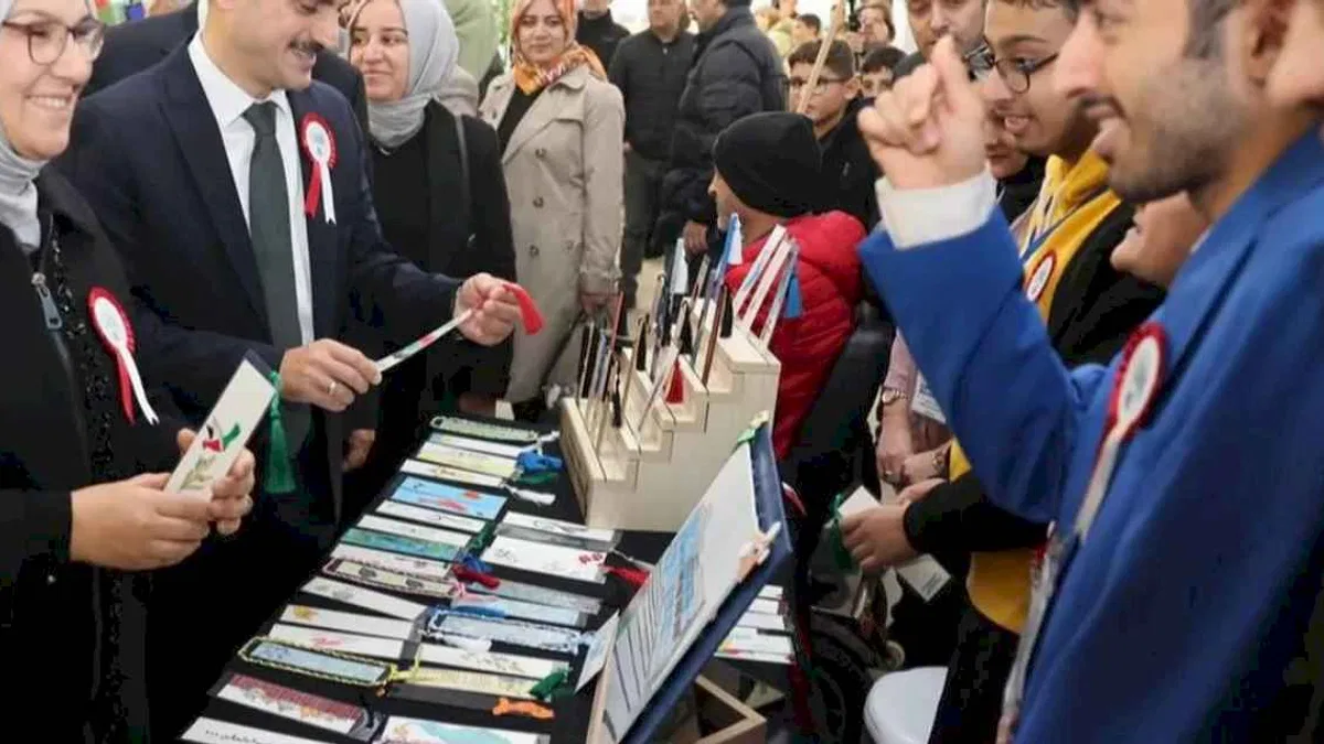 Kocaeli Çayırova 5. Kitap Günleri kapılarını açtı