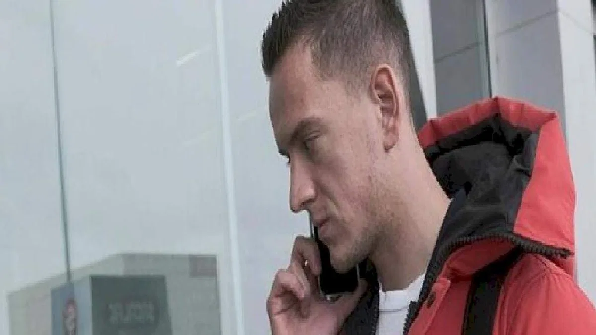 Amir Hadziahmetovic'ten transfer açıklaması: Beşiktaş daha ısrarlıydı