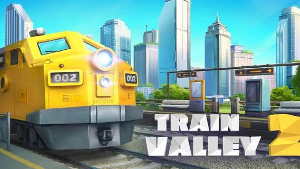 Train Valley 2 Ücretsiz Oldu