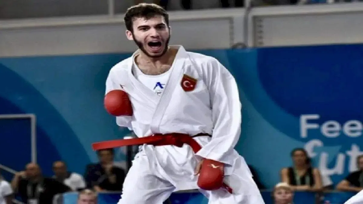 Kağıtsporlu Enes Bulut, Fas’tan başarıyla döndü