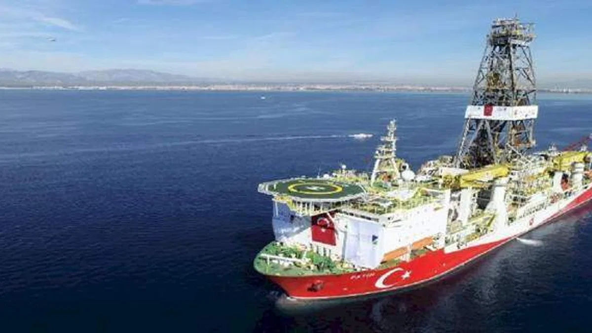 Doğu Akdeniz’deki enerji politikaları 'Yakın Doğu'da masaya yatırıldı