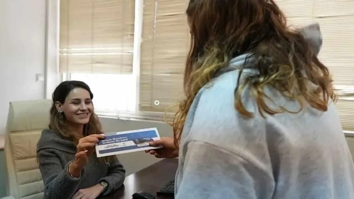 Denizli'de yeni doğan desteği 14,5 milyon TL’ye ulaştı