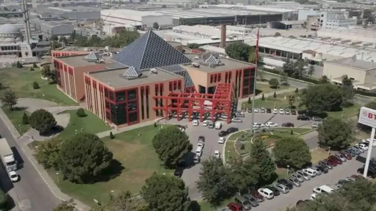 Bursa 250 Büyük Firma Araştırması başvuruları başladı