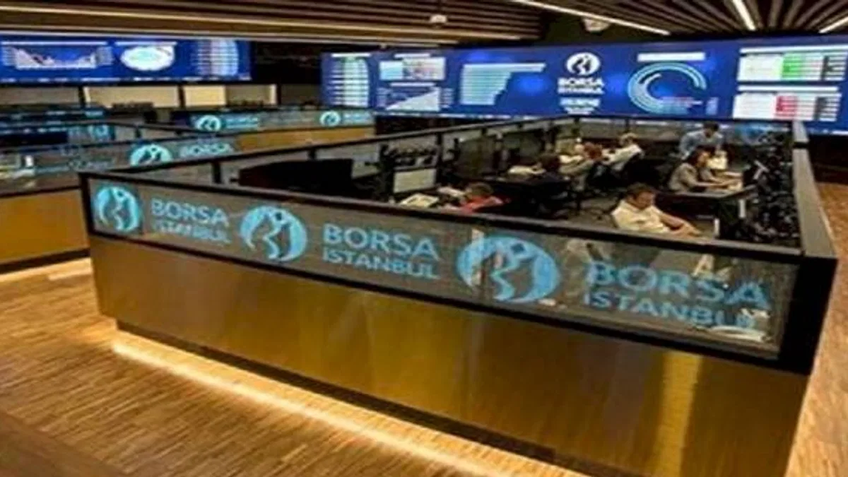 Borsa İstanbul rekor kırdı