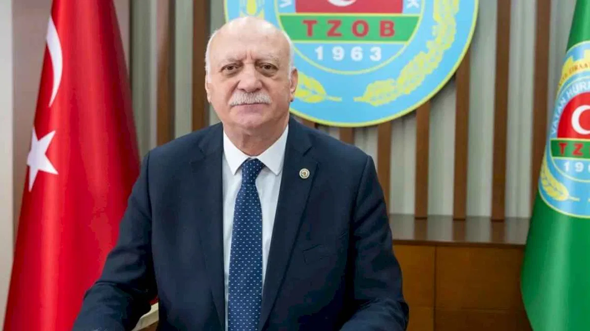 TZOB: Destek ödemeleri bir an evvel yapılmalı