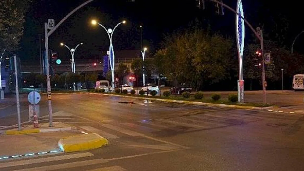 Yaya Güvenliğinde LED'li Sistem Devrede