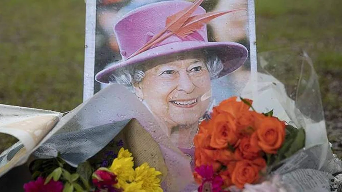 Kraliçe 2. Elizabeth’in cenaze töreni 19 Eylül’de yapılacak