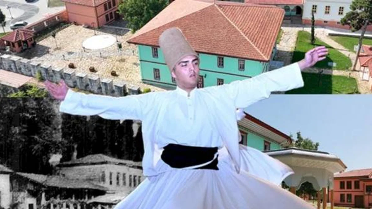 Bursa'da 98 yıl sonra ilk semâ ayini