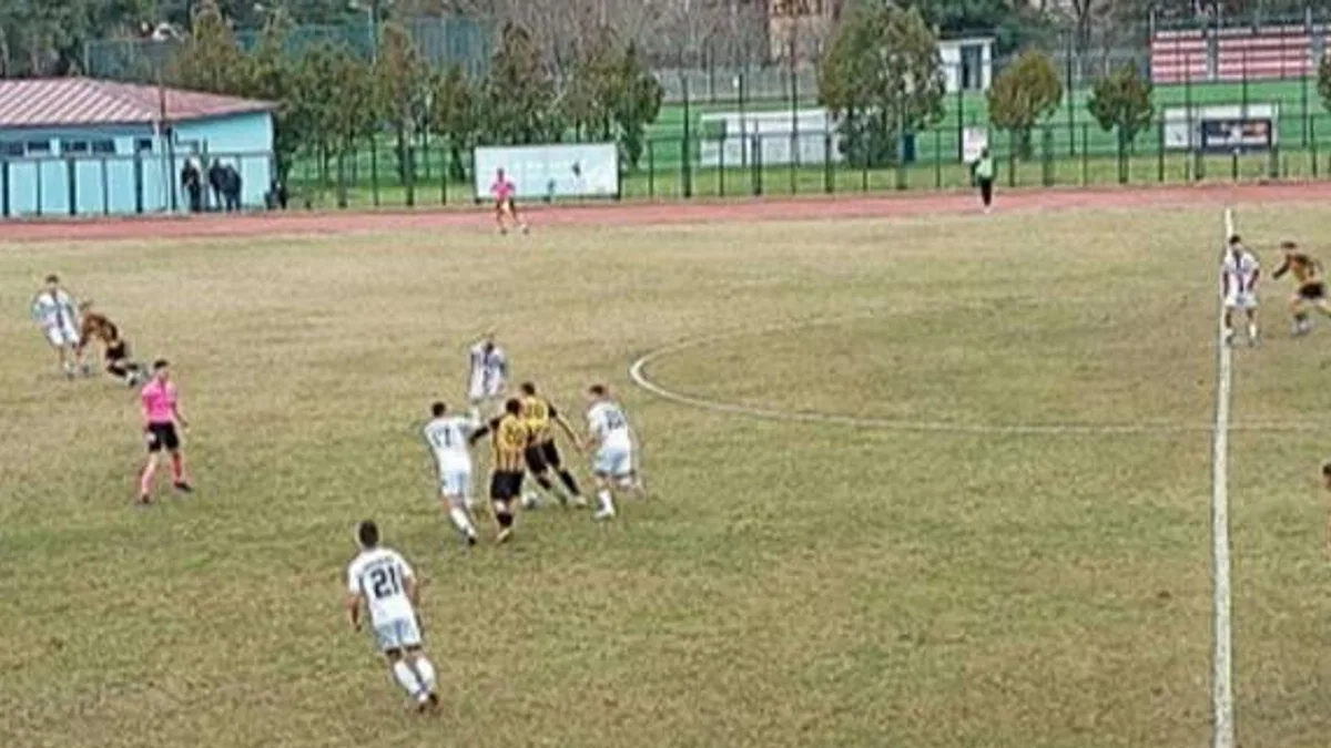 Keşanspor Babaeski'den 4-0 galibiyetle döndü