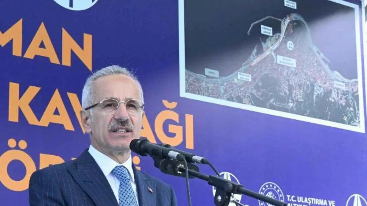 Hızlı tren Karadeniz'e geliyor