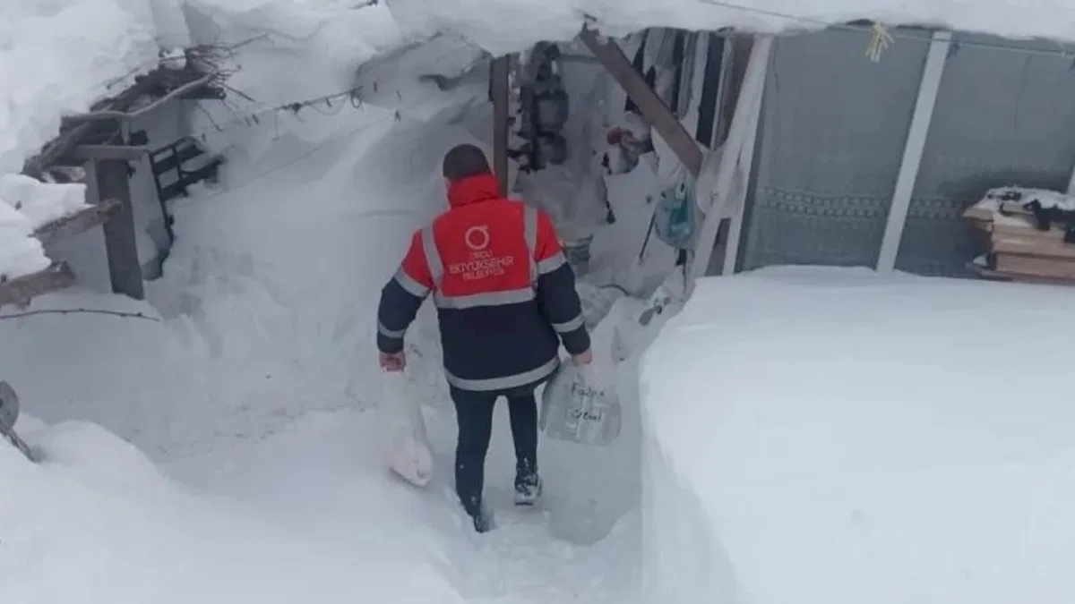 Ordu'da ihtiyaç sahiplerine kesintisiz sıcak yemek desteği
