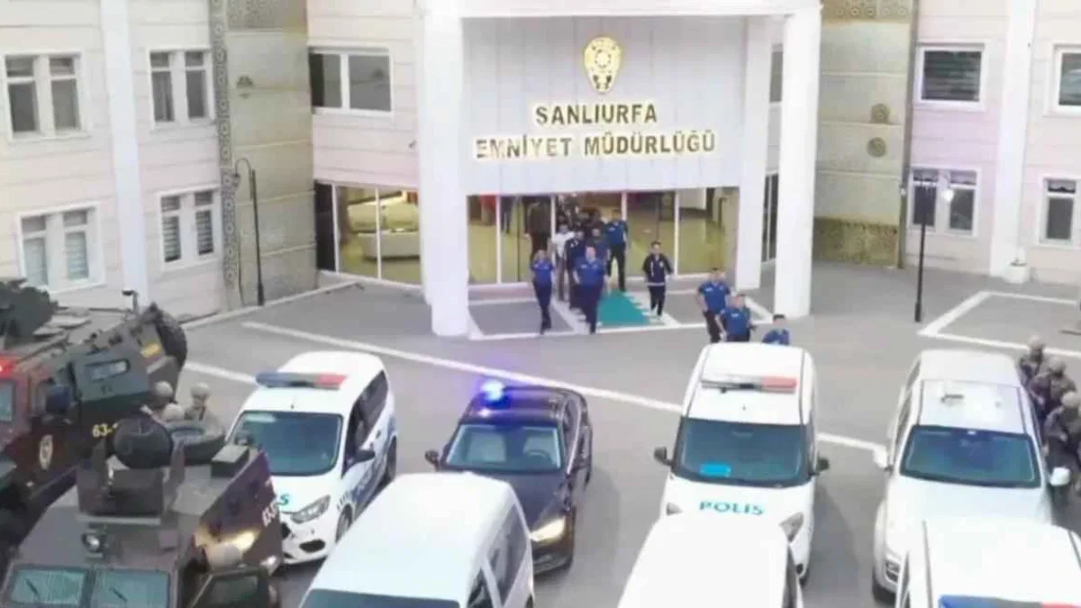 GÜRZ operasyonu başlatıldı... 72 gözaltı!