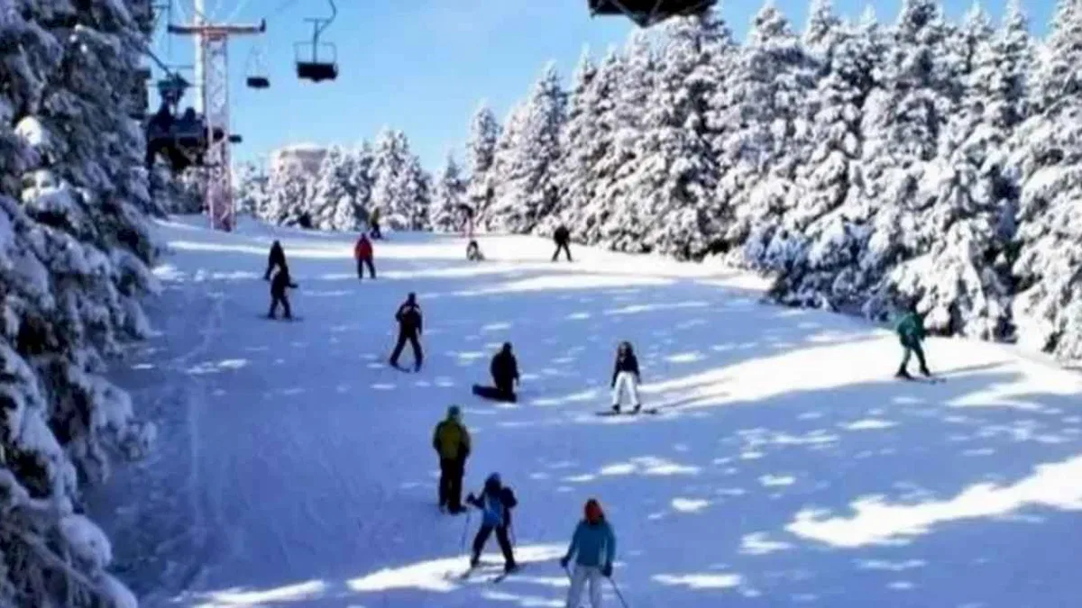 Bursa’da kış turizmi beklentileri yüksek