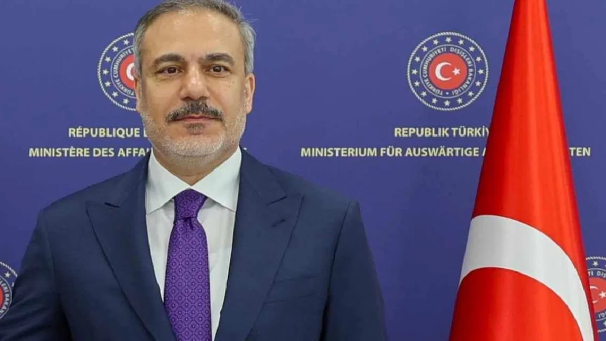 Bakan Fidan: Türkiye, ASEAN'ın Diyalog Ortağı olarak kabul edildi