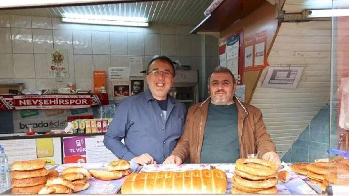 Nevşehir Belediyesi'nin ilk hedefi halkın mutluluğu