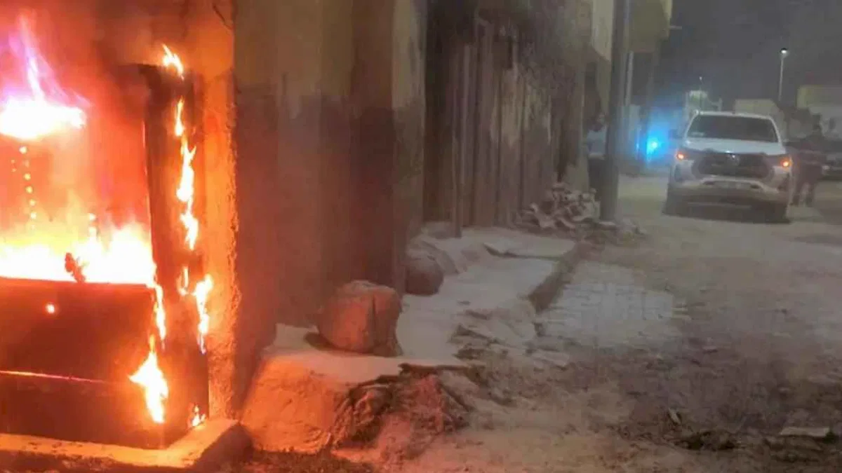 Şanlıurfa’da Kaçak Elektrik Kabusu