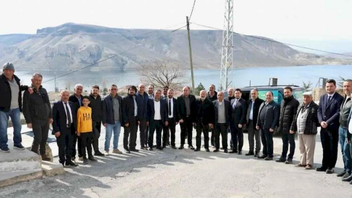 Başkan Çolakbayrakdar'dan rekor ziyaret
