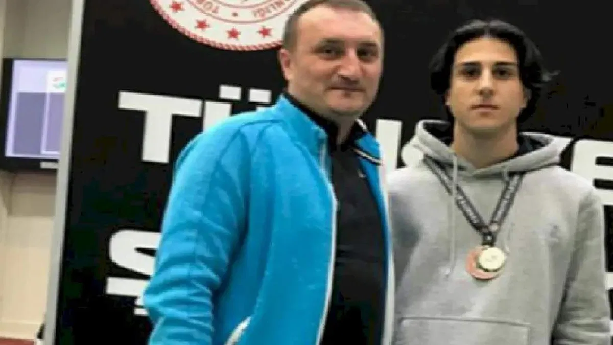 Sakaryalı atlet Türkiye Şampiyonu oldu