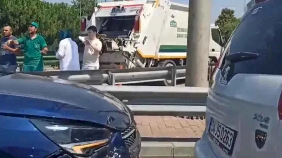 Ani fren kaza getirdi