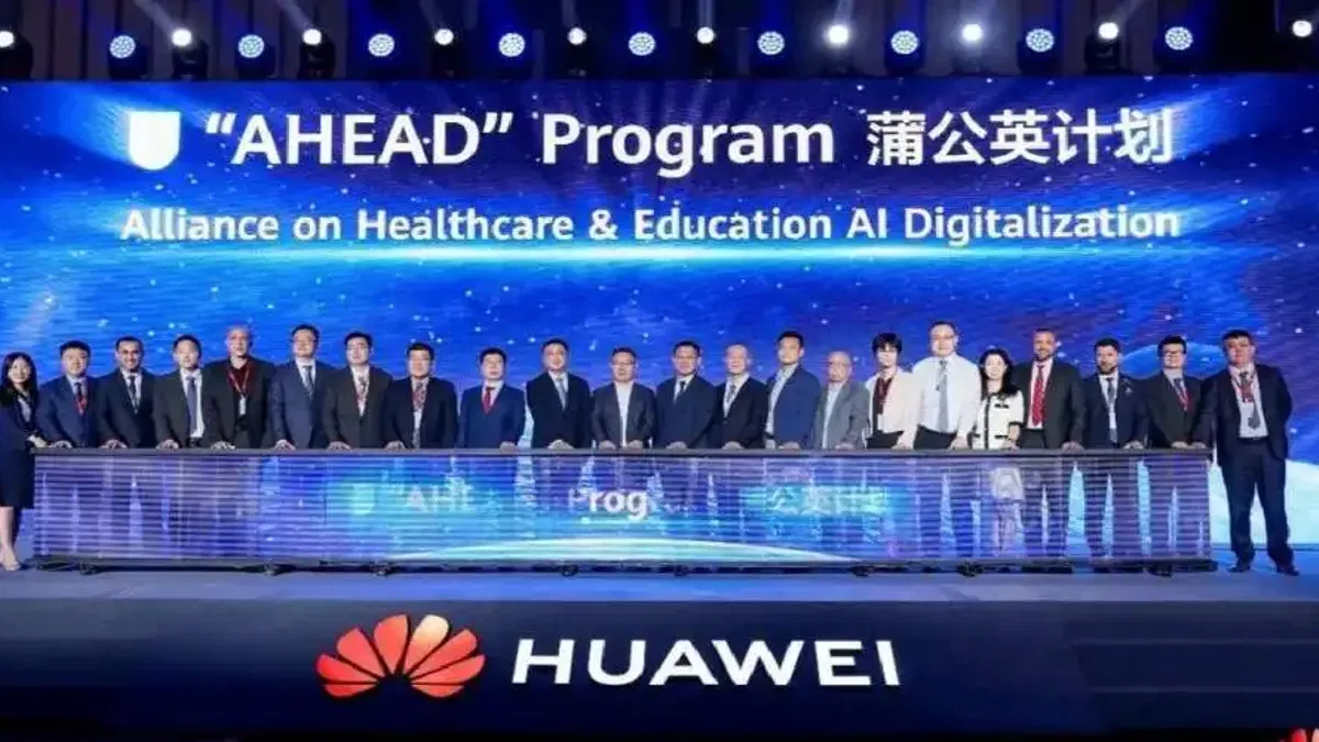 Huawei, yeni bir ekosistem oluşturmak amacıyla "AHEAD" programını başlattı