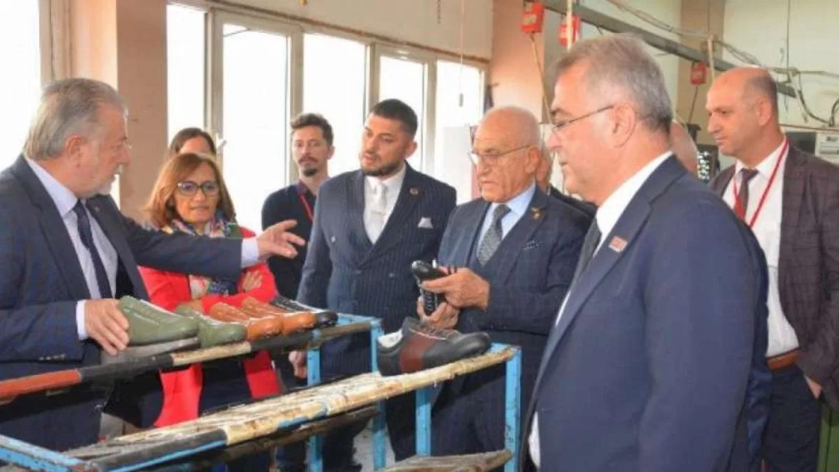 Yabancı işçilerin durumu Akıl Çalıştayı'nda masaya yatırıldı