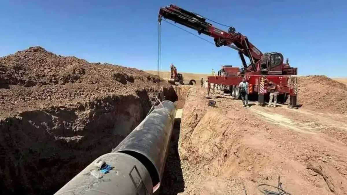 Ankara'da 5 ay su kesintisi olmayacak