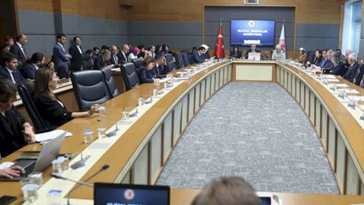 Diital Mecralar 'dijital telif' gündemiyle toplandı