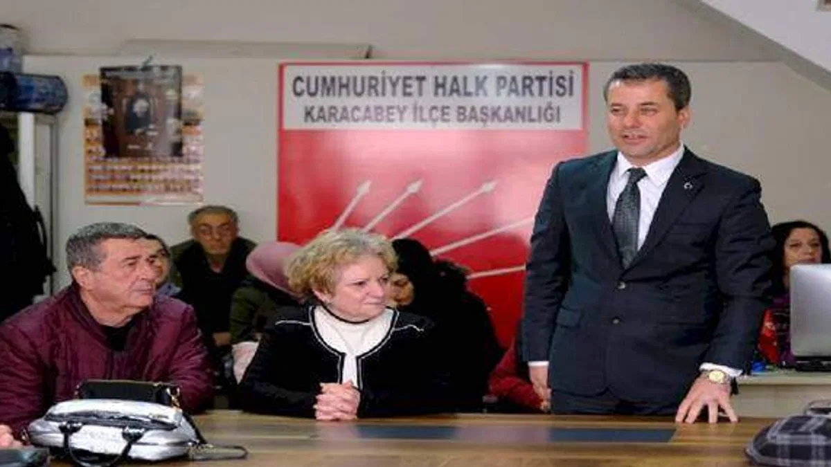 Mesut Şehitoğlu: Karacabey 'Yaren Leylek'ten ibaret olmamalı