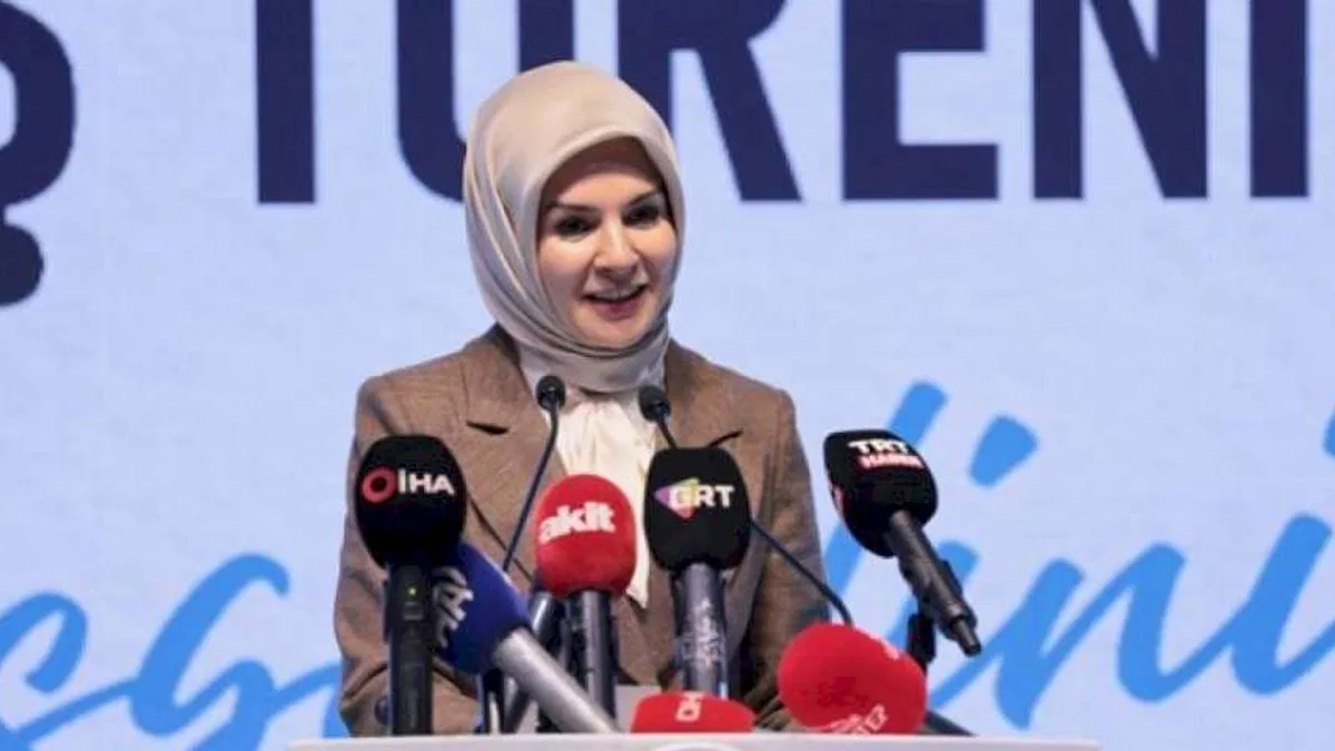 Bakan Göktaş: Kadın istihdam oranını yüzde 33'e yükselttik