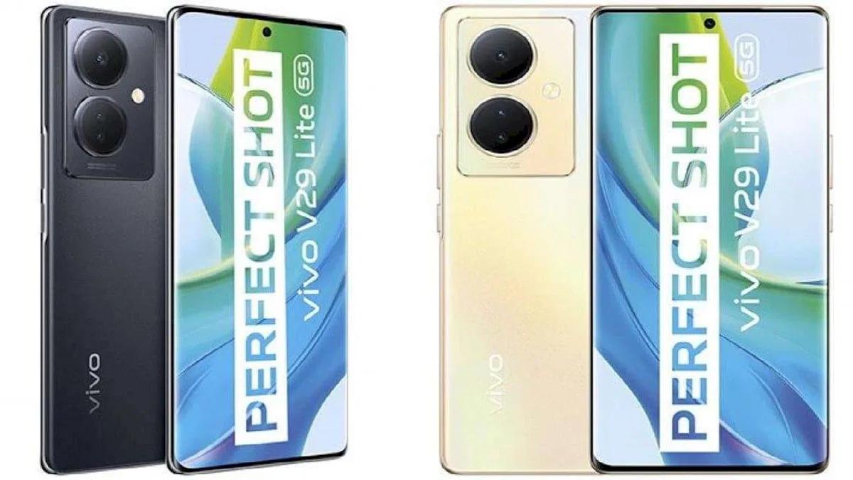 Vivo V29 Lite Tanıtıldı! İşte Özellikleri ve Fiyatı