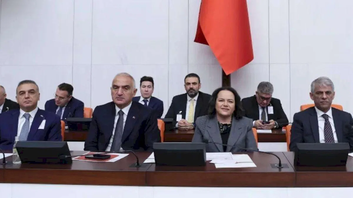 TBMM'de merkezi yönetim bütçesi görüşmeleri sürüyor