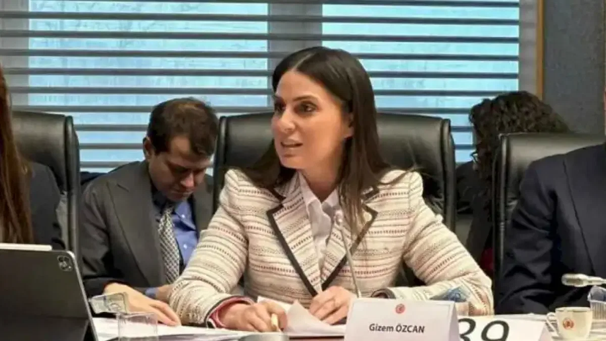 Muğla Milletvekili Gizem Özcan: "Emekli ikramiyeleri artmıyor, aksine azalıyor"