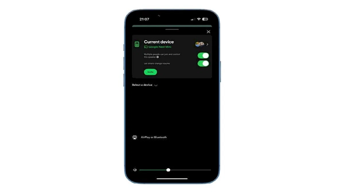 Spotify, Grup Oturumları İçin Paylaşılan Ses Kontrolü Özelliğini Duyurdu