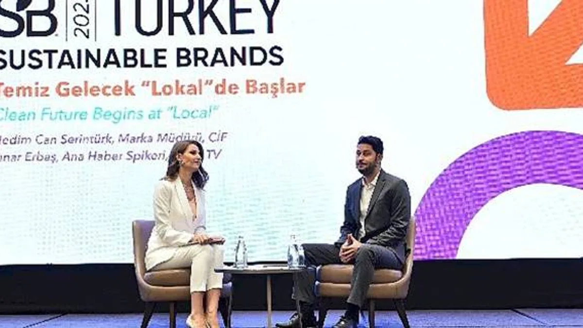 Unilever, Sürdürülebilir Markalar Konferansı'nda "Temiz Gelecek" İçin Hayata Geçirdiği Lokal Uygulamaları Anlattı