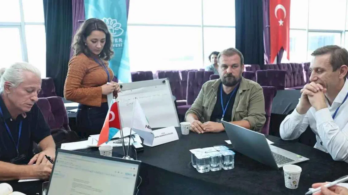 Bursa Nilüfer’de tarımsal kalkınma zirvesi