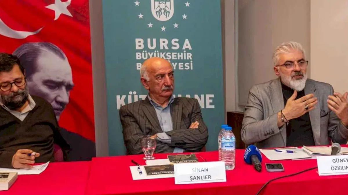 Bursa'da Nâzım'ı yazma serüvenlerini anlattılar