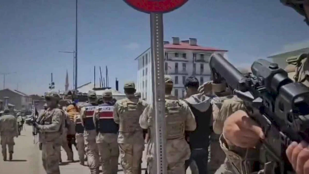 Organize 3 suç örgütü 'Kuyu'ya girdi!
