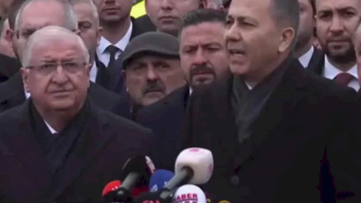 Bakanlar Balıkesir'deki patlamayı yerinde inceledi! Ölü sayısında güncelleme var
