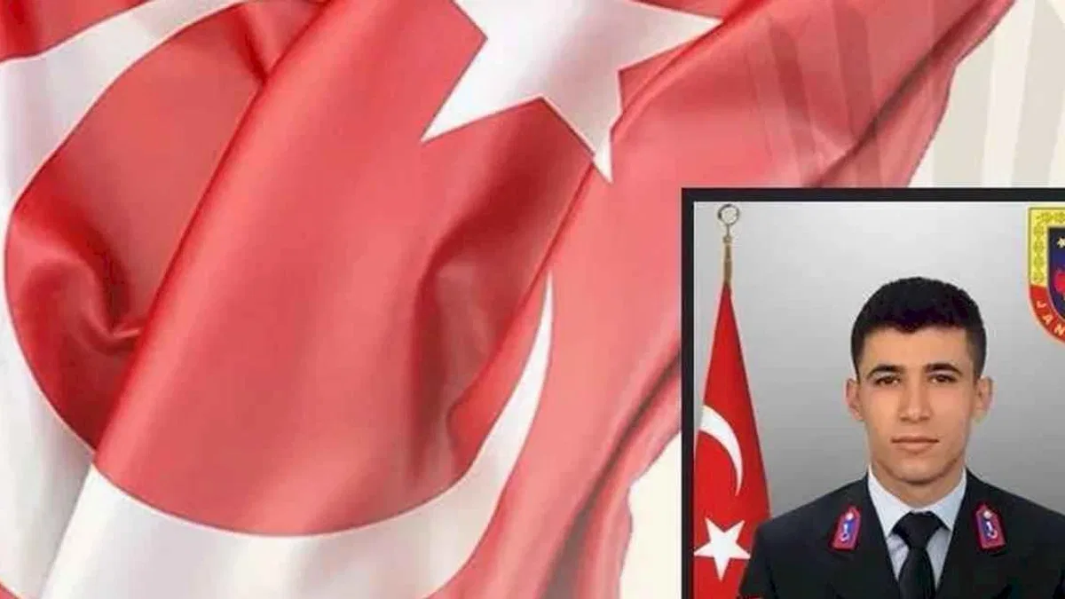 Kütahya'dan acı haber! Yol kontrolü sırasında Uzman Çavuş şehit oldu