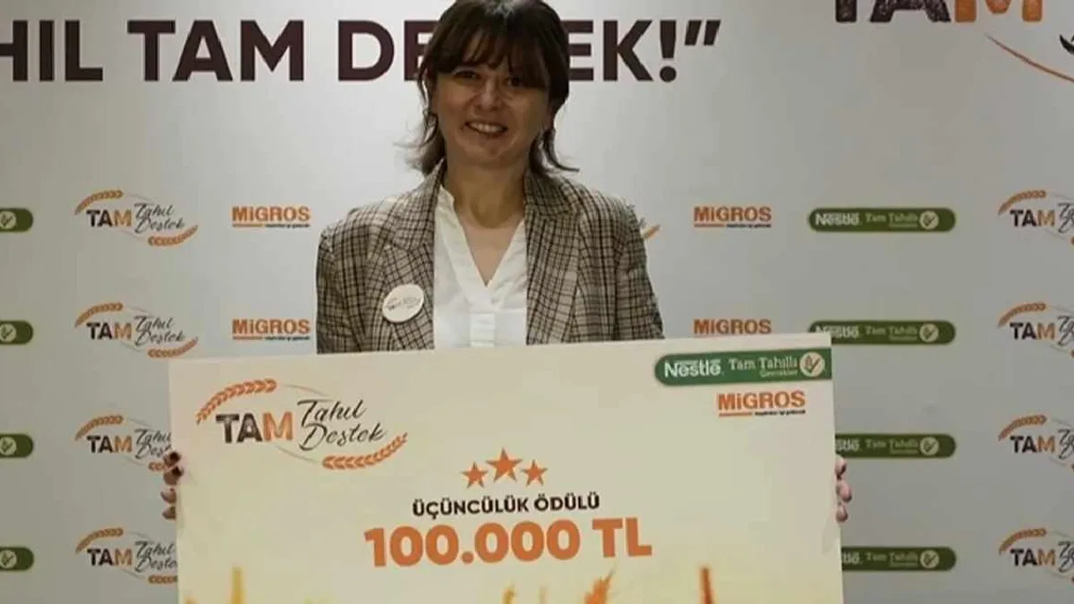 Akademisyen, atık durumdaki meyveleri hammaddeye dönüştürdü