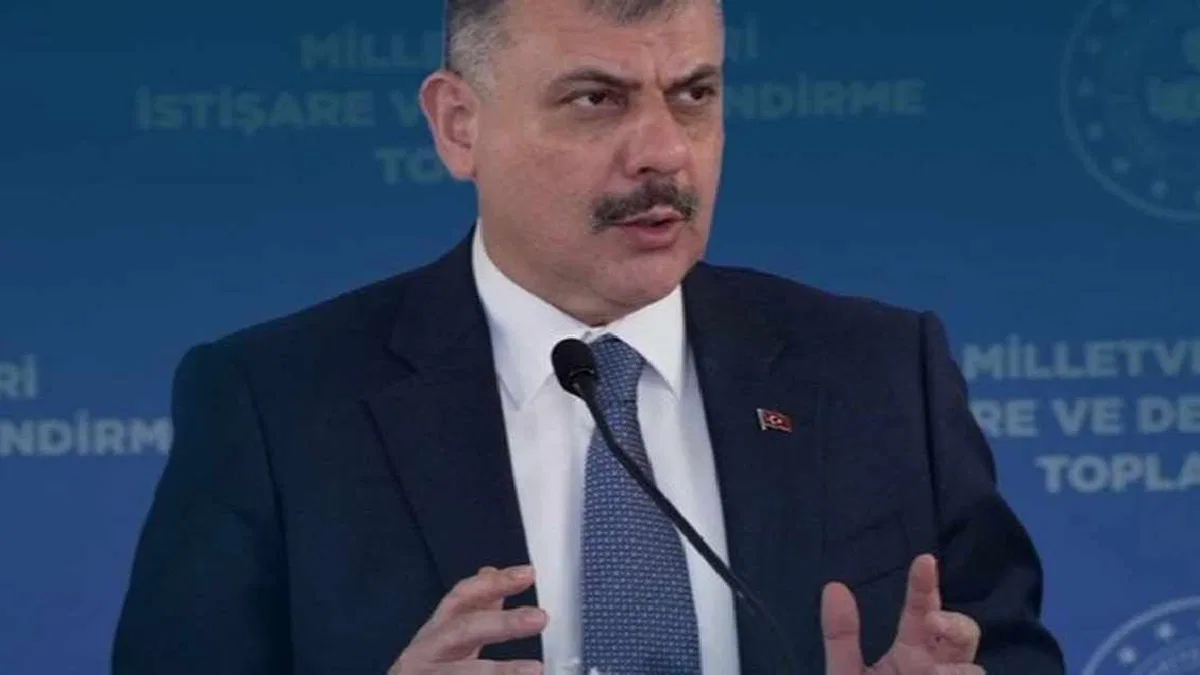 Bakan Çiftçi: Dünya bir kez daha gördü: Milli irade teslim alınamaz