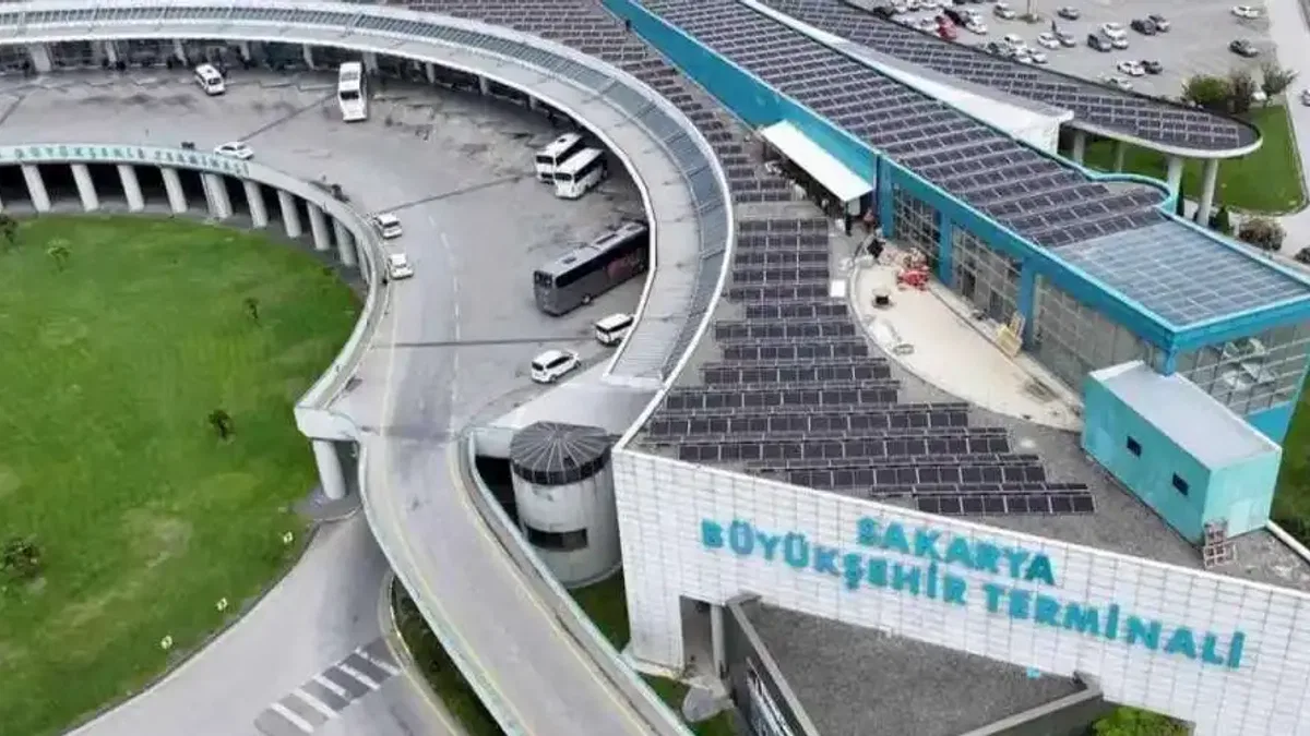 Sakarya enerji üretimine başlıyor... GES'lerin son hali ilk kez paylaşıldı