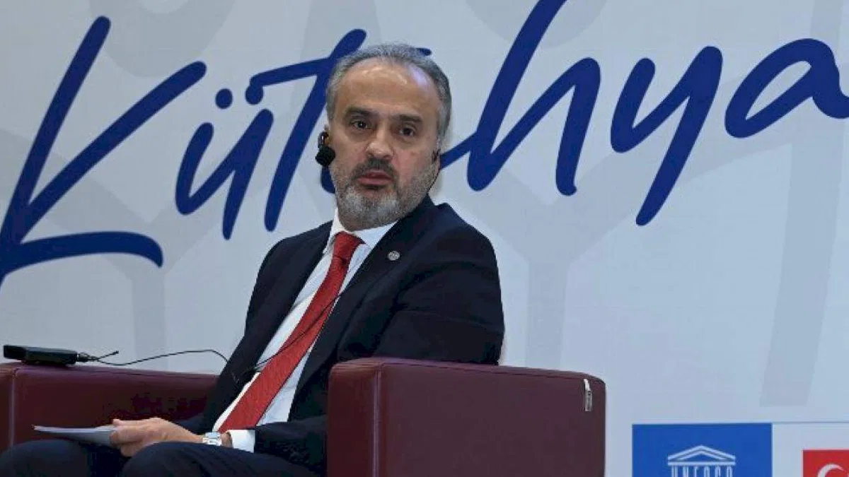 Başkan Aktaş Bursa'nın UNESCO yolculuğunu anlattı